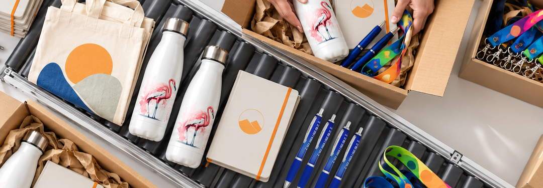 Fast Turnaround Promotional Products: What's Actually Possible